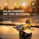 thumbnail image 2 of Adorno solar para coche X JIAYOSEE – Amarillo, 2 of 6