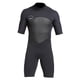 thumbnail image 4 of Traje De Neopreno Shorty De 2 Mm Para Hombre, Buceo, Esnórquel, Surf, Traje De Buceo, Mono Negro L, 4 of 5