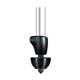 thumbnail image 3 of Trípode Manfrotto 204SPK3 de acero inoxidable y goma, juego de 3, 3 of 3
