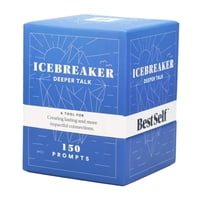 Magideal - Tarjetas De Conversación Para Parejas, Juego De Cartas Para Citas Nocturnas, Juego Romántico Cercano Significativo De 150 Parejas Rápidas Para Bodas, , Charla Más Profund Charla Más Profunda