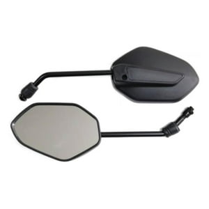 Genérico - Espejos Para Moto Honda Xblade 160 Negro