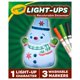 thumbnail image 1 of Muñeco de nieve con forma de muñeco de nieve, Crayola, con 3 rotuladores lavables, 1 of 7