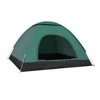 Ioensy - Tienda De Campaña Automática Impermeable Potable Para Acampar En La Playa Al Aire Libre