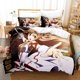 thumbnail image 1 of Sword God Domain Bedding Sets Duvet Cover Set With Pillowcase Full Bedclothes Duvet Cover Bed Sheets, 1 of 5