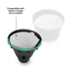thumbnail image 5 of Filtros de café Fellow Aiden Cone Single Brew (juego de 40), 5 of 6