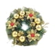 thumbnail image 3 of Colgante De Pared De Corona De Navidad Artificial Para Granja Interior Al Aire Libre, 3 of 3