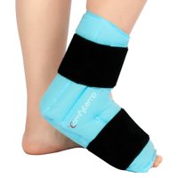 Compresa De Hielo Para Tobillo Y Pie Comfytemp, Tamaño Grande, Para Fascitis Plantar