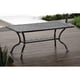 thumbnail image 2 of Mesa de café Bridgeton Moore Savannah de aluminio 100% 42 cm, 2 of 5