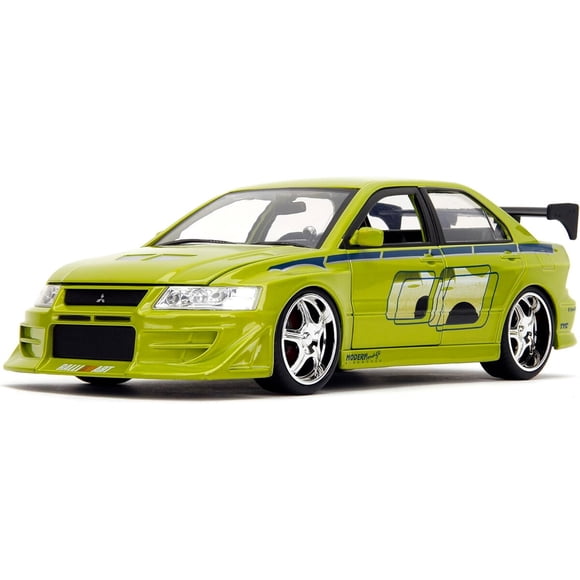 Auto Jada Toys Fast & Furious 1:24 Mitsubishi Lancer Evo VII
