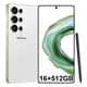 thumbnail image 1 of Smartphone JQAKP I25 Ultra 16GB RAM 512GB ROM Android 14, 1 of 7