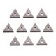 thumbnail image 4 of 10 Piezas TNMG160404-MA VP15TF Hoja CNC Con Revestimiento Morado, 4 of 5