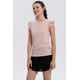 thumbnail image 2 of Polera Mujer Vuelos Rib Lisa Naranjo, 2 of 4
