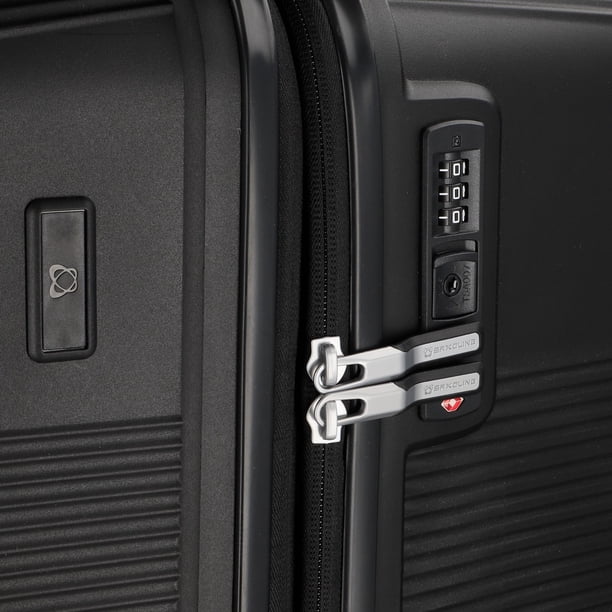 Maleta Grande Saxoline Trunk Negro | Lider
