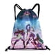 thumbnail image 1 of Mochila de Cuerdas Desmarcar Cazadores de Demonios 30x40cm, 1 of 6