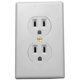 thumbnail image 1 of Enchufe de pared con tecnología de seguridad Diversion Safe, 1 of 6