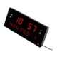 thumbnail image 4 of Reloj De Pared Digital Grande, Fácil Visualización, Herramientas LED Con Números Rojos Grandes Para Cocina, 4 of 5