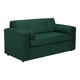 thumbnail image 2 of Sofa Vivo 2c Felpa 30 Verde Botella, 2 of 5