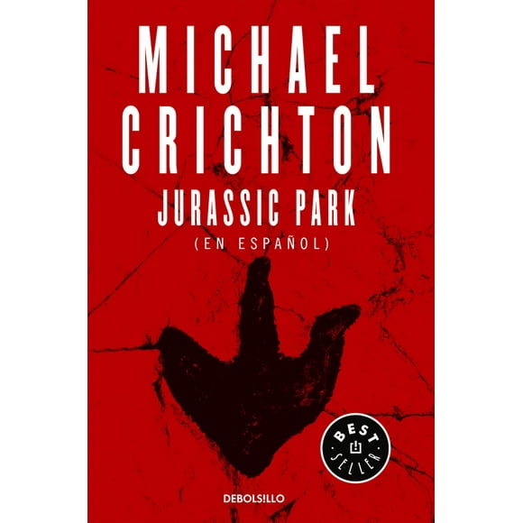 Libro Jurassic Park - Michael Crichton