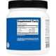 thumbnail image 2 of Aminoácidos BCAA Nutricost 211 90 Porciones Sin Sabor 540g, 2 of 3