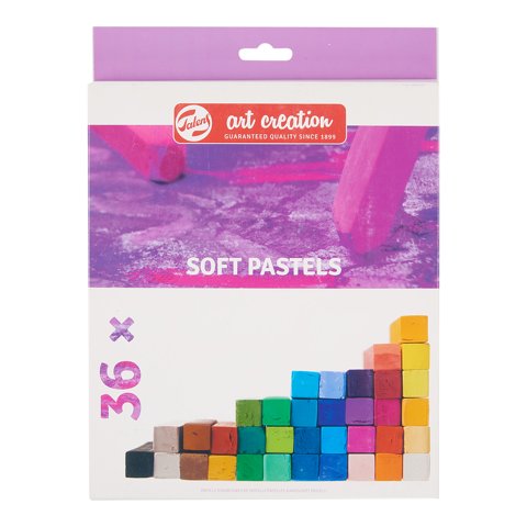 Barras Pasteles Secos Art Creation 36 Colores
