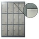 thumbnail image 5 of Locker Casillero Metálico 4 cuerpos 12 puertas, 5 of 8