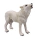 thumbnail image 4 of Lobo Figurines BPA Libre Miniatura Para Regalo De Cumplea?os Coleccionables Chicos Chicas Scream White Wolf, 4 of 5