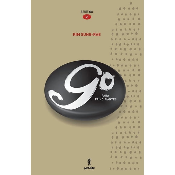 Book GO para principiantes Edición en español del Bolchiro