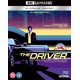 thumbnail image 1 of Película STUDIOCANAL The Driver UHD Blu‑ray A/B/C, 1 of 2