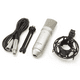 thumbnail image 3 of Microfono de condensador para estudio Tascam TM-80, 3 of 3