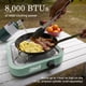 thumbnail image 2 of Estufa de camping Coleman Cascade 18 de 1 quemador 8000 BTU, 2 of 7