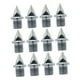thumbnail image 3 of 12x Clavos De Pista De Acero Para Zapatos De Pista Clavos De Zapatos De Golf Clavos De Cross Country, 3 of 3