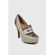 thumbnail image 3 of Zapato Beige Intela, 3 of 5