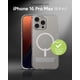 thumbnail image 2 of Funda ZAGG Crystal Palace Snap con soporte para iPhone 16 Pro Max, 2 of 7