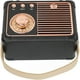 thumbnail image 4 of Parlante Bluetooth Retro Mini Estéreo Inalámbrico Con Diseño Portátil Y Múltiples Modos De Reproducción, 4 of 5