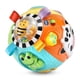 thumbnail image 3 of Pelota De Actividad Toy Baby On the moove Con Texturas De Color Naranja, 3 of 9