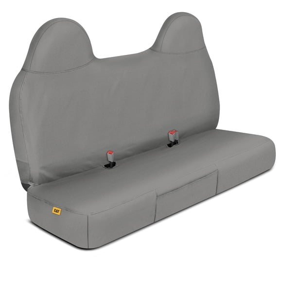 Funda de asiento CAT Custom Fit para banco delantero para Ford F250/F350