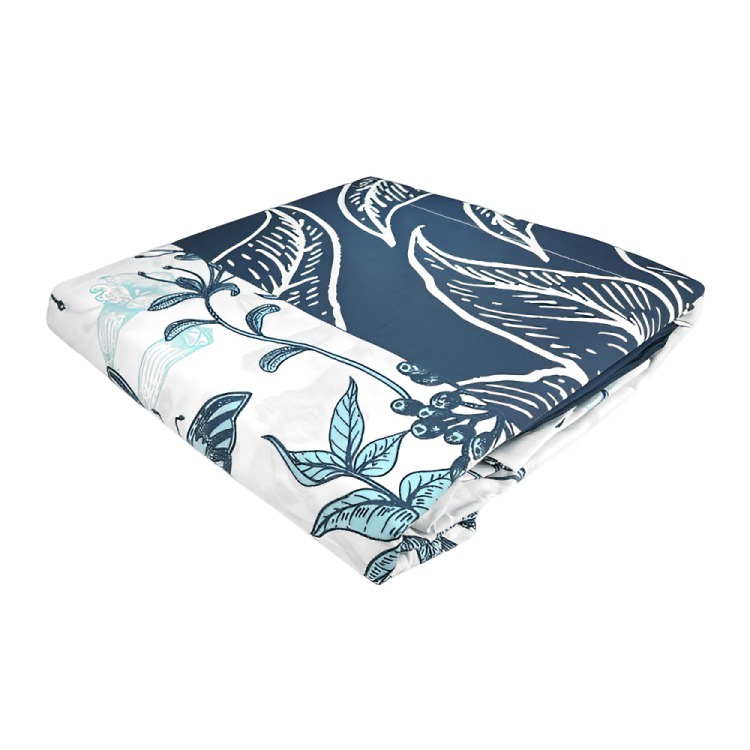 Doral - Juego De Sábanas 144 Hilos Composé Premium 1.5 Plazas Nesting