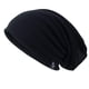 thumbnail image 1 of Gorro Holgado B301 Summer Thin Hollow Negro, 1 of 3