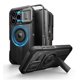 thumbnail image 1 of Funda Dexnor para iPhone 16 Pro 16 cm MagSafe negra, 1 of 7