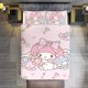 thumbnail image 3 of My Melody Duvet Cover Set 3 Piece Bedding Set Double Sided Printing Decorative Comforter Cover Set, 3 of 5