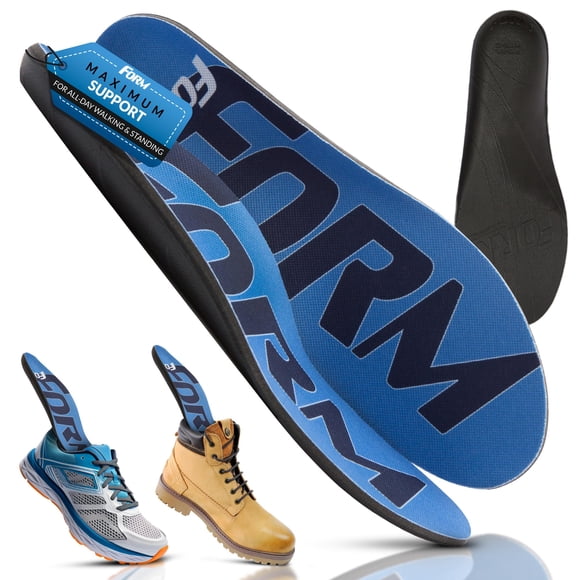 Plantilla FORM Premium - Alivio para fascitis plantar