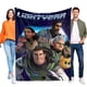 thumbnail image 1 of Buzz Lightyear anti-pilling, suave, ligera, esponjosa y acogedora de lujo para hogar y cocina – Perfecta para niños y adultos,80X100cm, 1 of 6