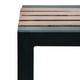 thumbnail image 2 of Banca Madera de Mango y Metal 180 CM, 2 of 3