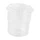 thumbnail image 4 of Vaso Dosificador De Portafiltros Vaso Reutilizable Para Cafetera Vaso Para Polvo Para Cafetera 58 Mm Transparente Esmerilado, 4 of 5