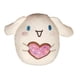 thumbnail image 1 of Rollo de peluche Squishmallows Valentines Hello Kitty Cinnamoroll, 6.5 pulgadas, 1 of 2