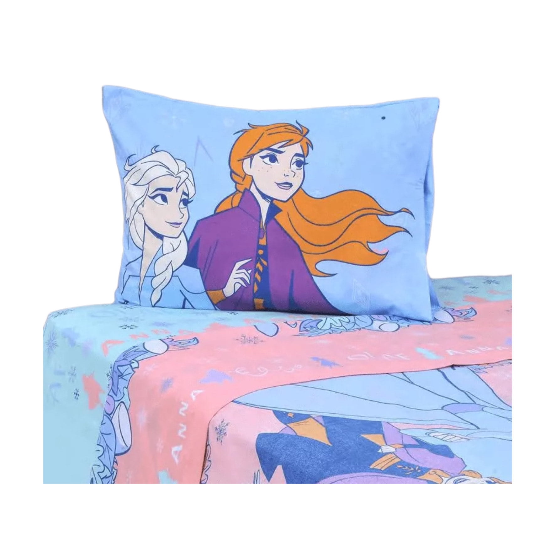 Mashini - Sabana 1.5 Plazas Frozen Olaf