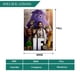 thumbnail image 3 of IF: La Película de John Krasinski-bandera de jardín temática. Regalo perfecto para fans, amigos y familiares, ideal para actividades al aire libre y decoración de fiestas.28CM*45CM, 3 of 5