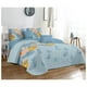 thumbnail image 2 of Cubrecama Quilt Verano King - Lazio KFL685, 2 of 3