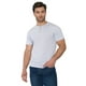 thumbnail image 1 of Polera Hombre Henley Slub Gris Corona, 1 of 5