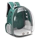 thumbnail image 1 of Mochila Bolso Transportes Transparente Mascotas Perros Gatos, 1 of 2